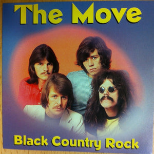 The Move – Black Country Rock (CD)