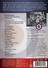 Load image into Gallery viewer, Small Faces – All Or Nothing 1965-1968 (DVD)
