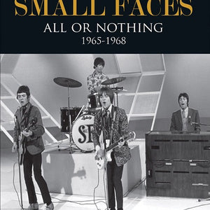 Small Faces – All Or Nothing 1965-1968 (DVD)