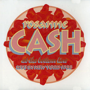 Rosanne Cash – At The Bottom Line (CD)