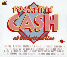 Load image into Gallery viewer, Rosanne Cash – At The Bottom Line (CD)
