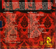 Load image into Gallery viewer, The Beatles – Turn Me On Dead Man - The John Barrett Tapes (CD)
