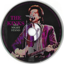 Load image into Gallery viewer, The Kinks – All Night Stand (CD)

