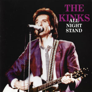 The Kinks – All Night Stand (CD)