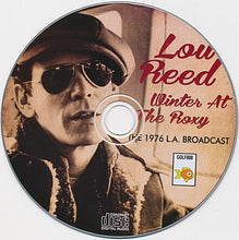 Load image into Gallery viewer, Lou Reed – Winter At The Roxy (CD)
