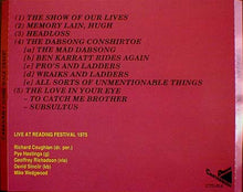 Load image into Gallery viewer, Caravan – Long Walk Desert (CD)
