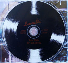 Load image into Gallery viewer, Tom Waits – On Broadway (CD)
