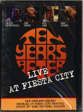 Load image into Gallery viewer, Ten Years After – Live At Fiesta City (DVD)
