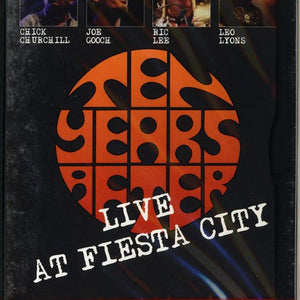 Ten Years After – Live At Fiesta City (DVD)