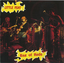 Load image into Gallery viewer, Little Feat – Bag Of Reds (CD)
