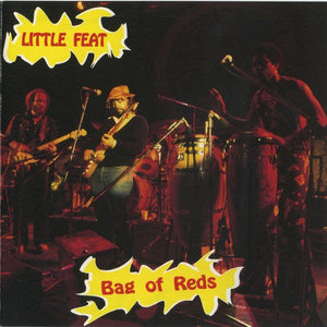Little Feat – Bag Of Reds (CD)