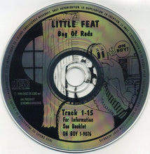 Load image into Gallery viewer, Little Feat – Bag Of Reds (CD)
