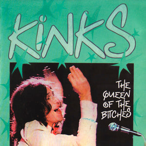 The Kinks – The Queen Of The Bitches (CD)