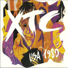 Load image into Gallery viewer, XTC - U.S.A. 1980 (CD)
