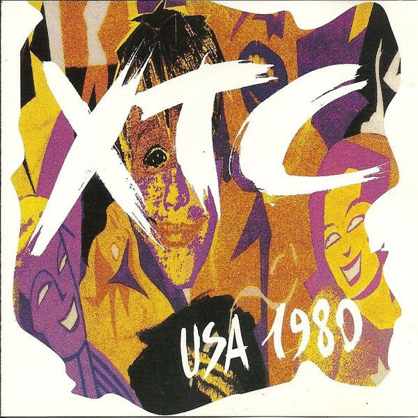 XTC - U.S.A. 1980 (CD)