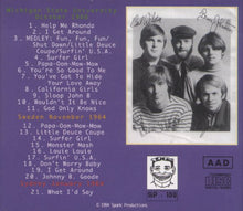 Load image into Gallery viewer, The Beach Boys – Mike Love, Not War (CD)
