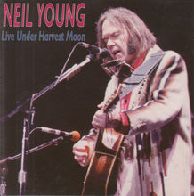 Load image into Gallery viewer, Neil Young – Live Under Harvest Moon (CD)
