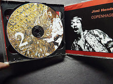 Load image into Gallery viewer, Jimi Hendrix – Copenhagen '70 (CD)
