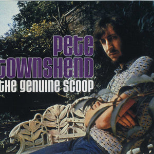 Pete Townshend – The Genuine Scoop (CD)