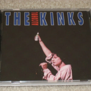 The Kinks – Alcohol (CD)