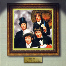 Load image into Gallery viewer, The Who – Pop Goes Art (CD)
