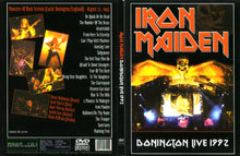 Load image into Gallery viewer, Iron Maiden - Donington Live 1992 (CD)
