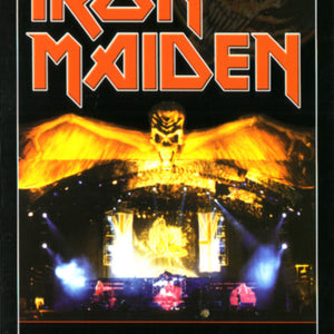 Iron Maiden - Donington Live 1992 (CD)
