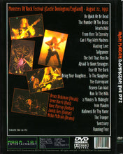 Load image into Gallery viewer, Iron Maiden - Donington Live 1992 (CD)
