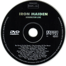 Load image into Gallery viewer, Iron Maiden - Donington Live 1992 (CD)
