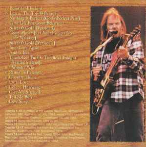 Neil Young – Old Ways (CD)