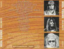 Load image into Gallery viewer, Neil Young – Old Ways (CD)
