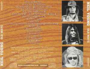 Neil Young – Old Ways (CD)