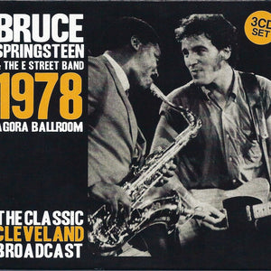 Bruce Springsteen & The E Street Band – Agora Ballroom 1978 (CD)