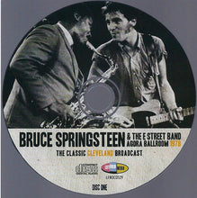 Load image into Gallery viewer, Bruce Springsteen &amp; The E Street Band – Agora Ballroom 1978 (CD)
