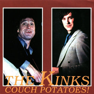 The Kinks – Couch Potatoes! (CD)
