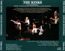Load image into Gallery viewer, The Kinks – Couch Potatoes! (CD)
