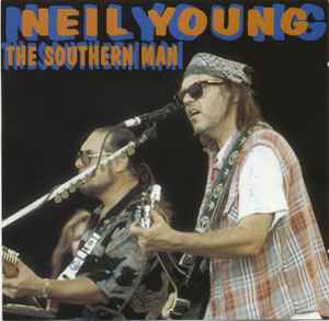 Neil Young - The Southern Man (cd) – Antone's Record Shop