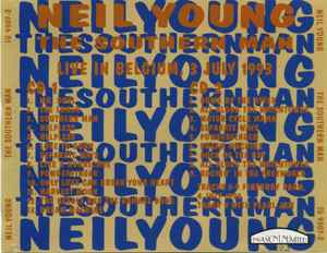 Neil Young - The Southern Man (cd)