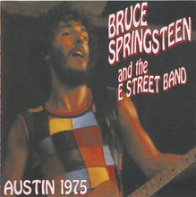 Load image into Gallery viewer, Bruce Springsteen And The E-Street Band – Austin 1975 (CD)
