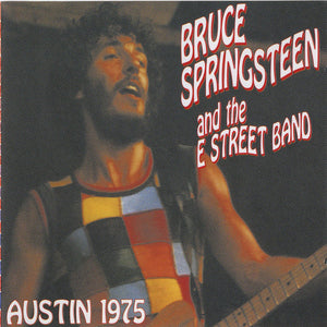 Bruce Springsteen And The E-Street Band – Austin 1975 (CD)