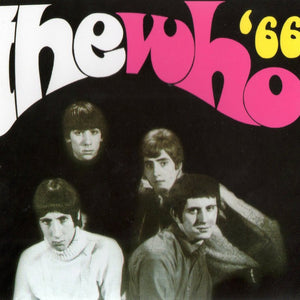 The Who – '66 (CD)