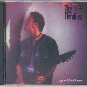 Metallica – Godfather (CD)