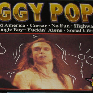 Iggy Pop – Live USA (CD)