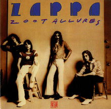 Load image into Gallery viewer, Zappa – Zoot Allures (CD)
