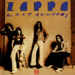 Zappa – Zoot Allures (CD)