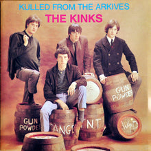 Load image into Gallery viewer, The Kinks – Kulled From The Arkives (CD)
