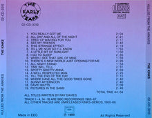 Load image into Gallery viewer, The Kinks – Kulled From The Arkives (CD)
