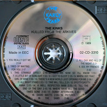 Load image into Gallery viewer, The Kinks – Kulled From The Arkives (CD)
