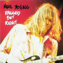 Load image into Gallery viewer, Neil Young – Ragged But Right (CD)
