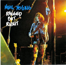 Load image into Gallery viewer, Neil Young – Ragged But Right (CD)

